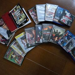PS ソフト50本セット　まとめ売り⑥ 27b96e4431e1102623d6a2e16ea622