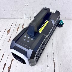  24835  ポータブルスポットクーラー　カンゲキくん YAMAZEN   ◆大阪市内・東大阪市他 6,000円以上ご購入で無料配達いたします！◆ ※高槻・枚方方面◆西宮・尼崎方面◆生駒方面　それぞれ条件付き無料配送あり！            の画像