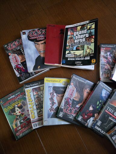 値下げします！！PS4とPS3のゲームソフトのまとめ売りです。 1818653353.jpg?1676286580