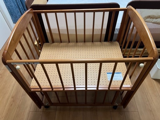 【値下げしました】【発送元払い】ベビーベット　KATOJI 687757212809.jpg