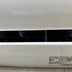 6畳〜8畳 日立 2022年製　2.2kwルームエアコンの画像
