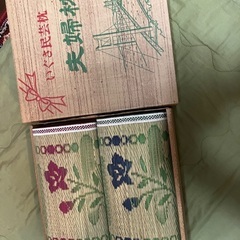 値下げしました！イグサ枕　使用していませんの画像