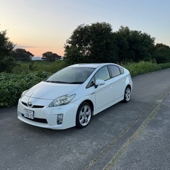 トヨタ　プリウス　30プリウス zvw30 前期　寒冷地仕様　車...