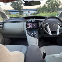 トヨタ　プリウス　30プリウス zvw30 前期　寒冷地仕様　車検1年以上残ってます。の画像