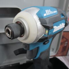 makita マキタ TD131DRGX 4モードインパクト 未使用 長期保管品 【ハンズクラフト宜野湾店】の画像