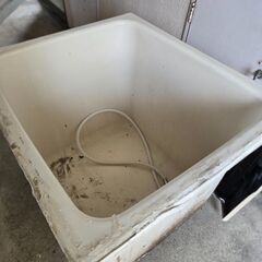 お風呂の浴槽の画像