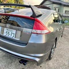 ホンダ　インサイト LS 車検　長いの画像
