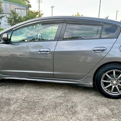 ホンダ　インサイト LS 車検　長いの画像