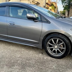 ホンダ　インサイト LS 車検　長いの画像