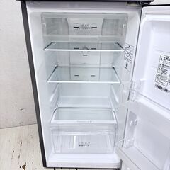  24830  大容量2D冷蔵庫 Hisense 2019年製 227L ◆大阪市内・東大阪市他 6,000円以上ご購入で無料配達いたします！◆ ※高槻・枚方方面◆西宮・尼崎方面◆生駒方面　それぞれ条件付き無料配送あり！            の画像