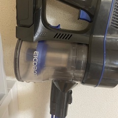 コードレス掃除機の画像
