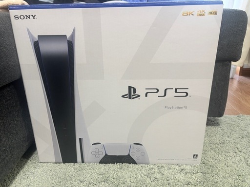PS5 プレイステーション5　型番1200A