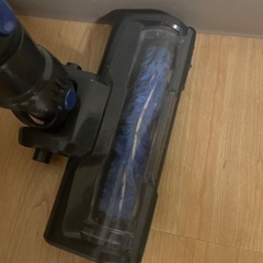 コードレス掃除機の画像