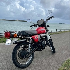 スズキOM50の画像