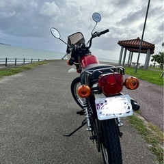 スズキOM50の画像