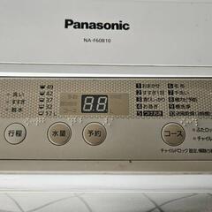 【取引中】パナソニック　洗濯機の画像