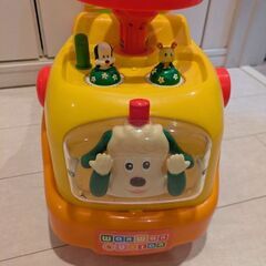 わんわんカーの画像