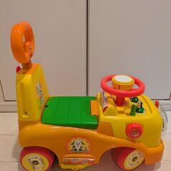 わんわんカーの画像