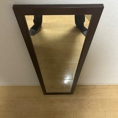鏡の画像