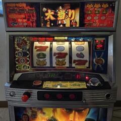 IGT 信長の野望 パチスロ機 4号機 おまけコイン付き