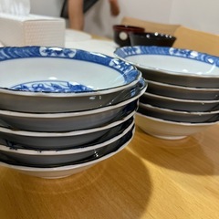 未使用　皿10枚の画像