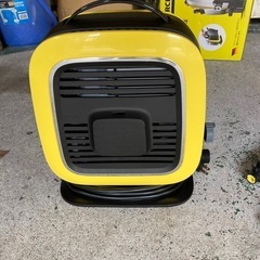 新品未使用のケルヒャー高圧洗浄機(K-MINI )の画像