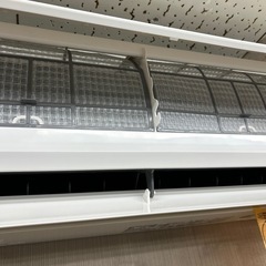 6畳〜8畳用 日立　2.2kw ルームエアコンの画像
