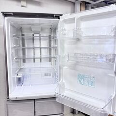24829 大容量5D冷蔵庫自動製氷どっちもドアプラズマクラスター