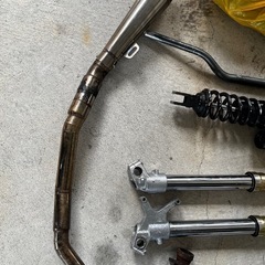 DRZ400SMの画像