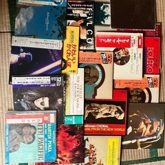 レコード一式の画像