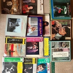 レコード一式の画像