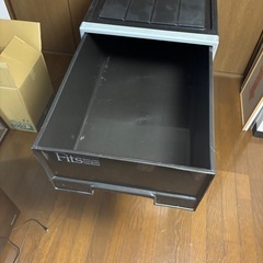 Fits衣装ケース4個セットの画像