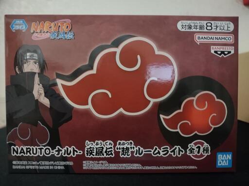 NARUTO ナルト 疾風伝 暁 ルームライト　5点セット NARUTO ナルト 疾風伝 暁 ルームライトの通販 by パンダ's shop