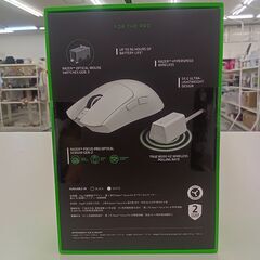 ★リユースのサカイ千葉中央店★期間限定割引有 RAZER ゲーミングマウス   動作確認／クリーニング済み TC4065の画像