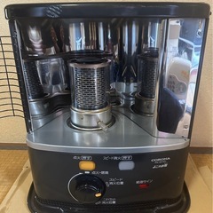 極美品　CORONA RX-2919WY-石油ストーブ 2019年製　箱付 石油ストーブ RXタイプ コロナ ポータブル石油ストーブ 【通販
