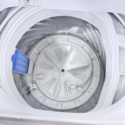24823 一人暮らし洗濯機送風乾燥 Panasonic 2019年製 5.0kg