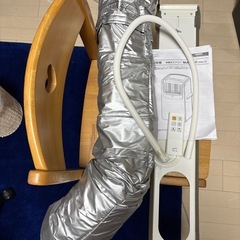 お譲り先決まりました。NAKATOMI 移動式エアコンMAC-20の画像