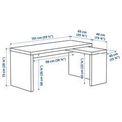 IKEA マルムの画像