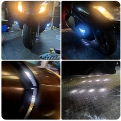 マグザム250の画像