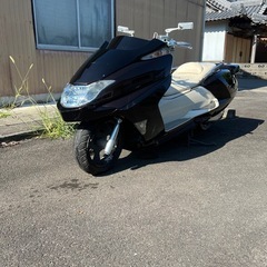 マグザム250の画像
