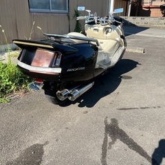 マグザム250の画像