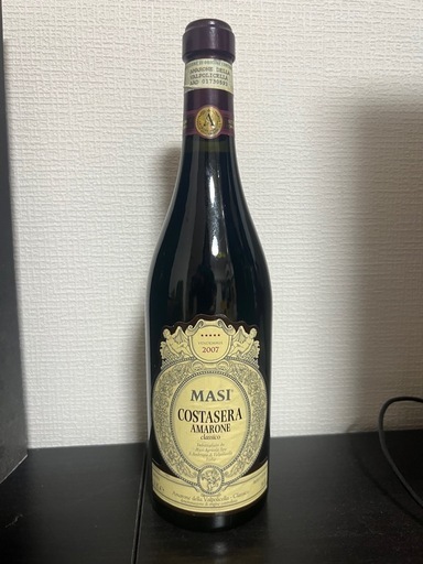 ヴィンテージ赤ワイン Costasera Amarone コスタセラ アマローネ