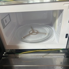 西日本専用 電子レンジの画像