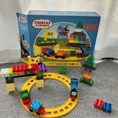 メガブロック トーマスとなかまたち 英語版の画像