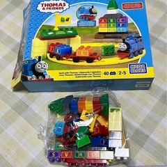 メガブロック トーマスとなかまたち 英語版の画像