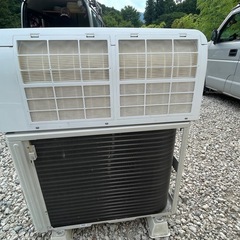 アイリスオーヤマ
2021年式200V 14畳用エアコンの画像
