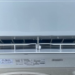 アイリスオーヤマ
2021年式200V 14畳用エアコンの画像