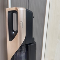 コードレス掃除機の画像