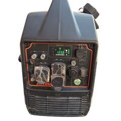 DAYTONA DAYGENE 2700e 発電機 55642 2700W 100V 中古 ※ハンチングあり 現状品 工具 の画像
