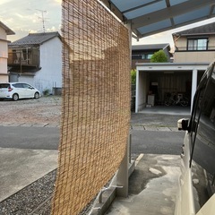 すだれ　　180×176
　　の画像
